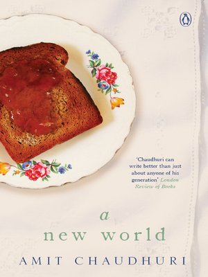 cover image of A New World